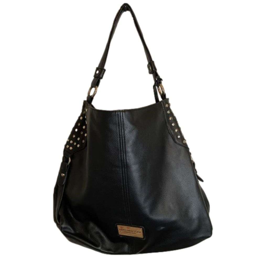 Y2k  Marc New York/Andrew Marc hobo studded purse